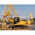 downhole drilling rig for soil drilling